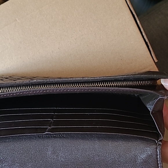 Bottega Veneta Long wallet - Picture 8 of 8